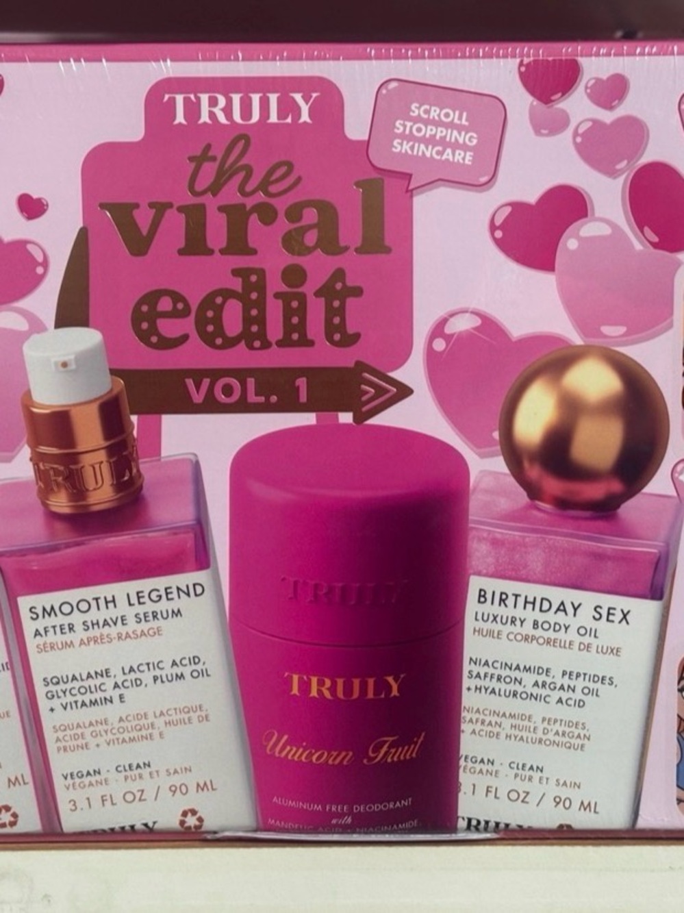 Truly viral edit vol 1